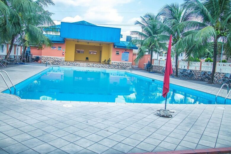 Apartamento Randolph Hotel & Resort