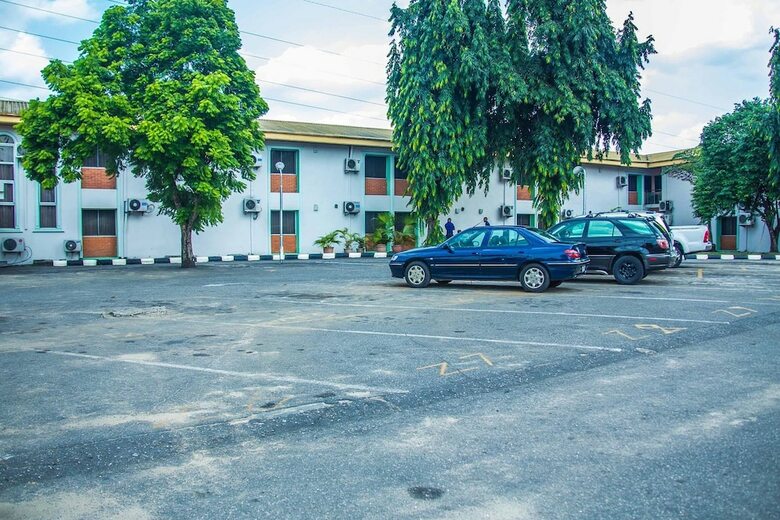 Apartamento Randolph Hotel & Resort