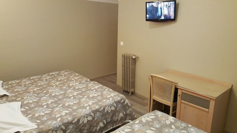 Hotel Angleterre