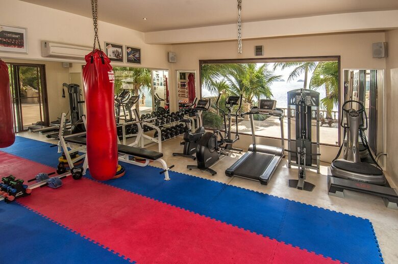 Sibaja Palms Sunset Beach Apartment