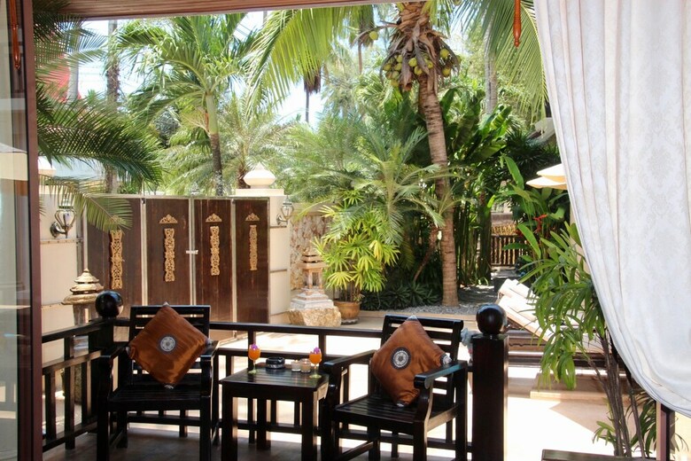 Sibaja Palms Sunset Beach Apartment