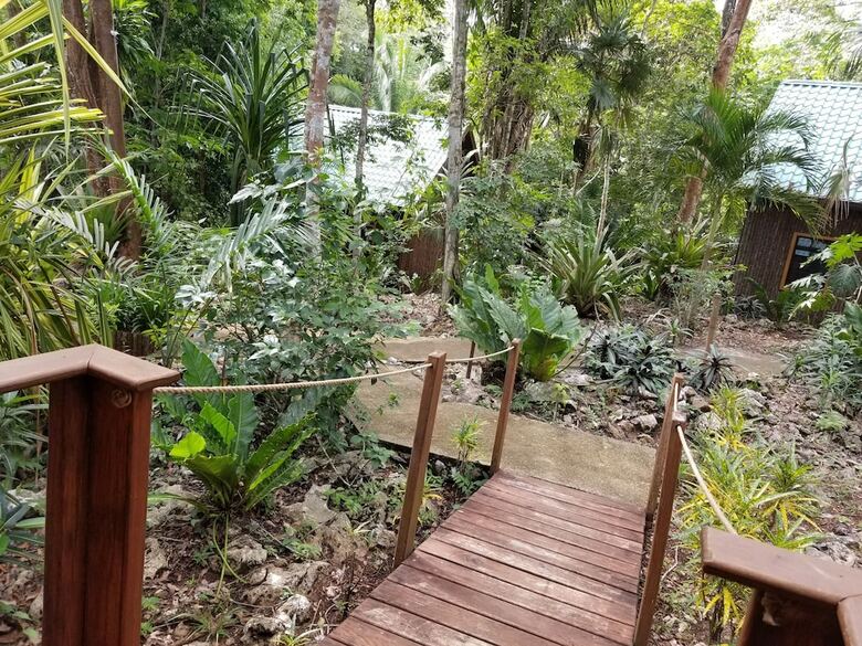 Posada Mariposa Jungle Lodge