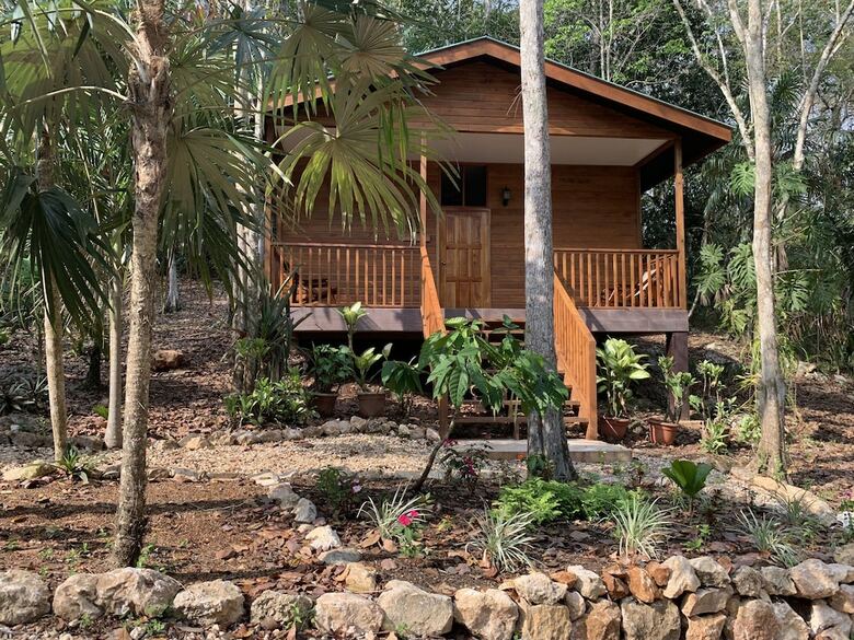 Posada Mariposa Jungle Lodge