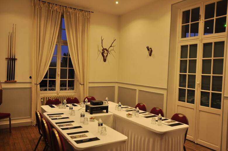 Hotel Ch�teau de L'hermitage