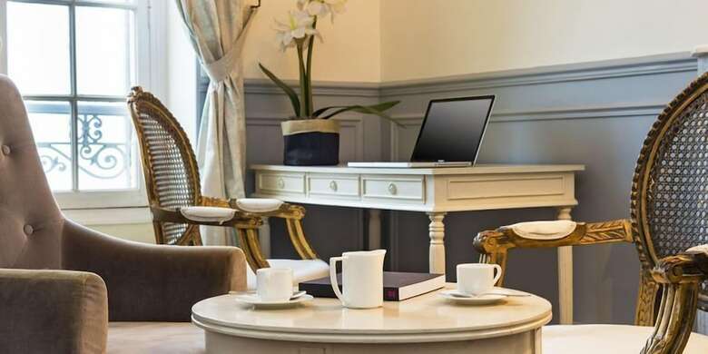 Hotel Ch�teau de L'hermitage