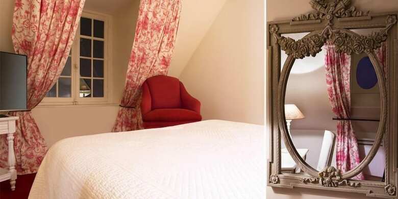 Hotel Ch�teau de L'hermitage