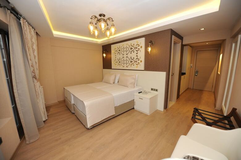 Hotel Rooms Inn Taxim