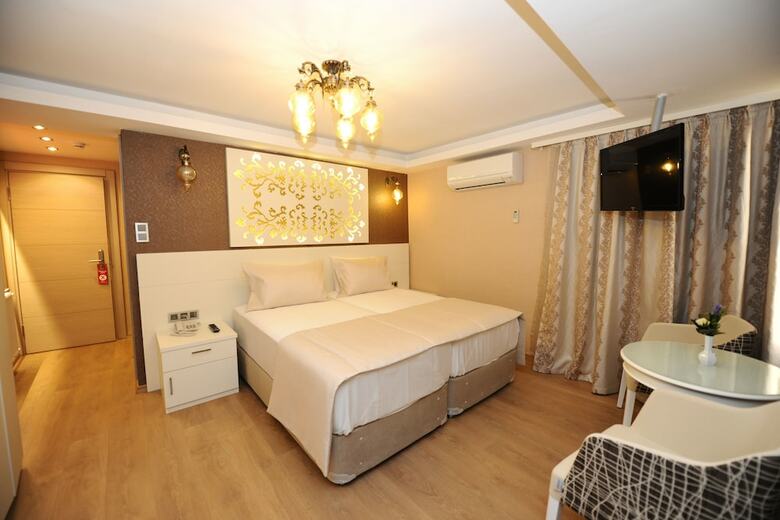 Hotel Rooms Inn Taxim