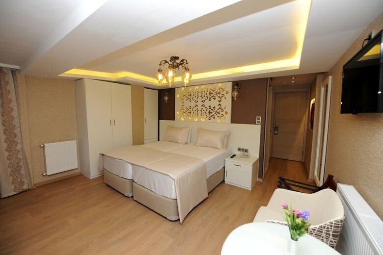 Hotel Rooms Inn Taxim