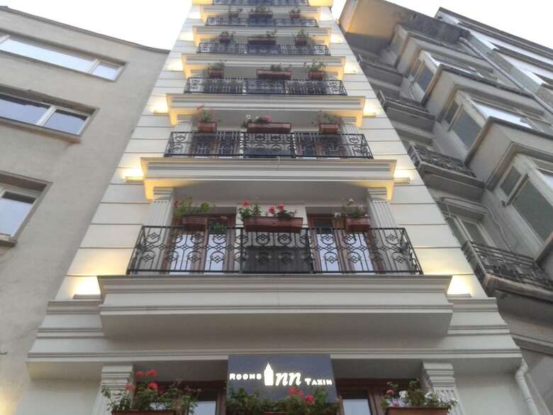 Hotel Rooms Inn Taxim