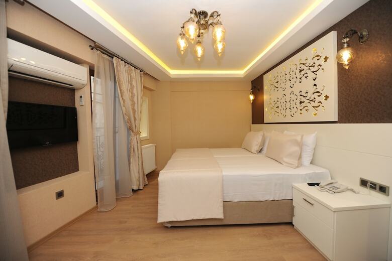 Hotel Rooms Inn Taxim
