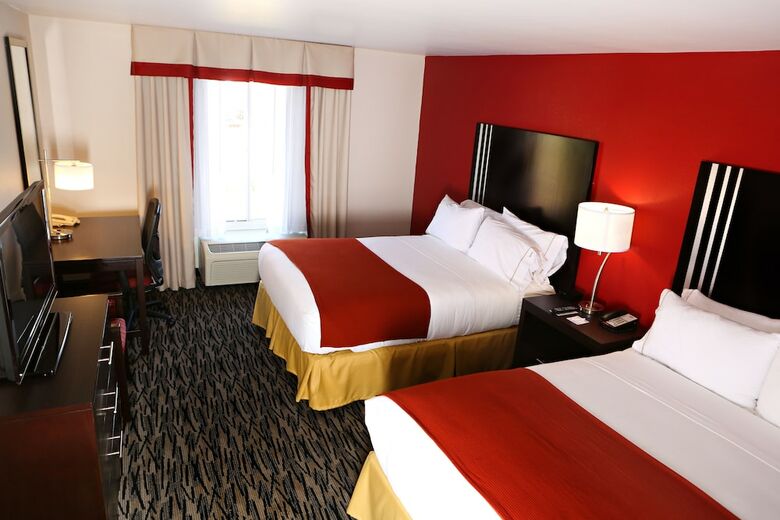 Hotel Holiday Inn Express Sumter