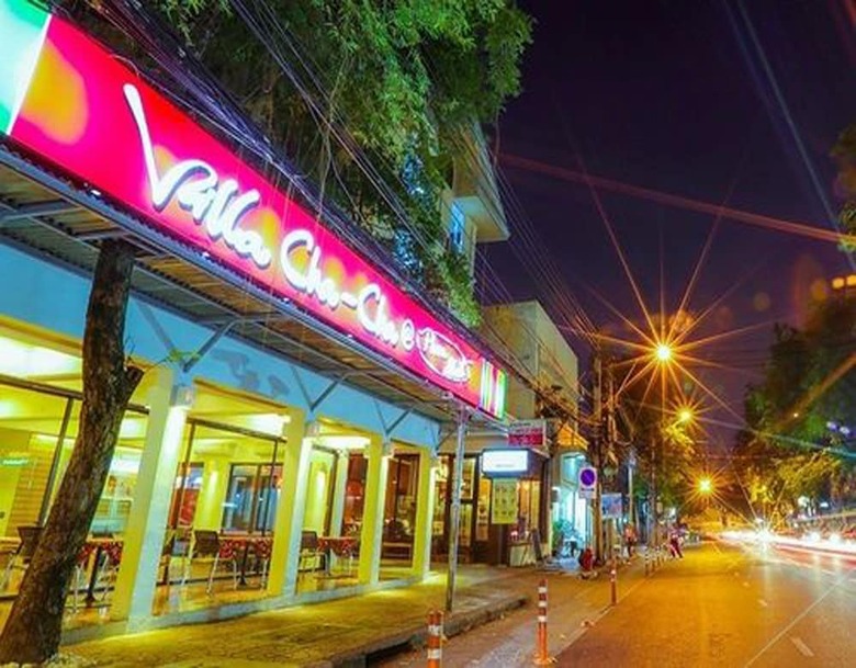 Hotel Villa Cha-cha Phraathit