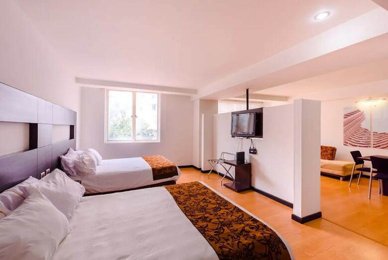 Aparthotel Aparta Suite Edificio Continental Bogot�