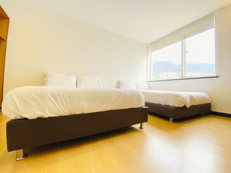 Aparthotel Aparta Suite Edificio Continental Bogot�