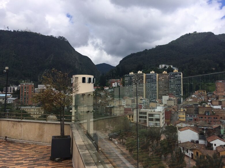 Aparthotel Aparta Suite Edificio Continental Bogot�