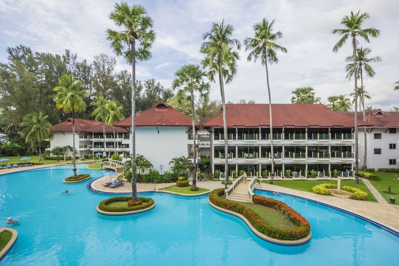 Apartamento Amora Beach Resort Phuket