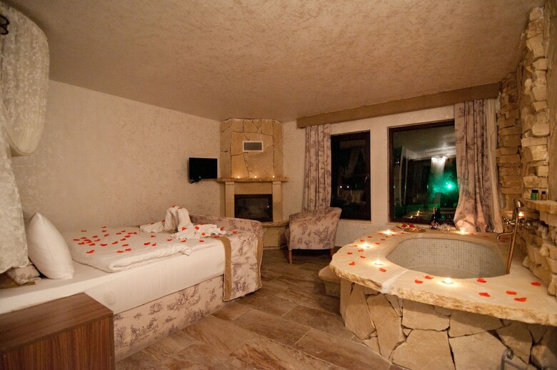 Agva Gizemli Nehir Hotel