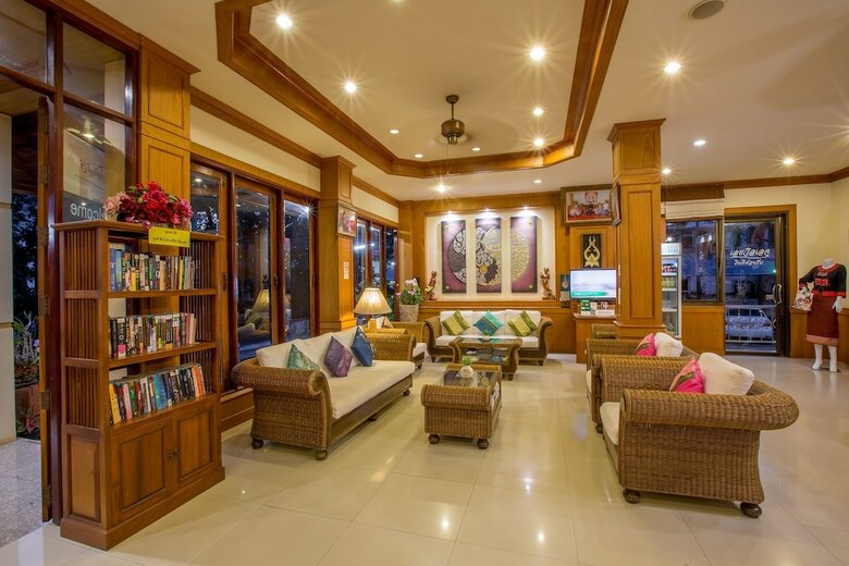 Hotel Loei Village