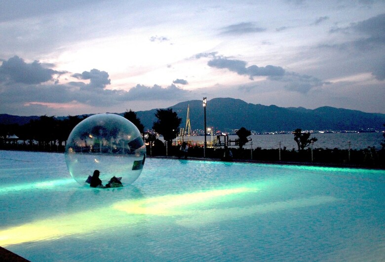 Lake Biwa Otsu Prince Hotel