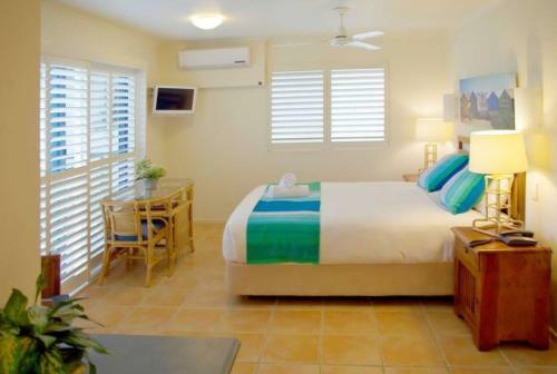 Apartamentos The Cove Yamba