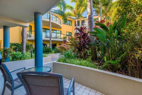 Apartamentos The Cove Yamba