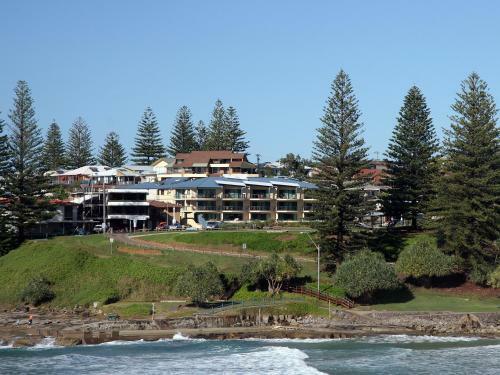 Apartamentos The Cove Yamba