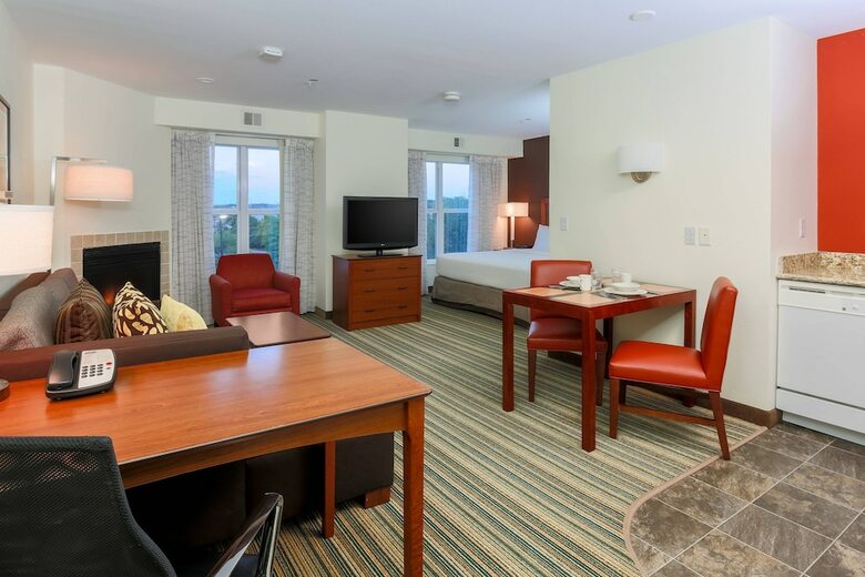Hotel Residence Inn Potomac Mills