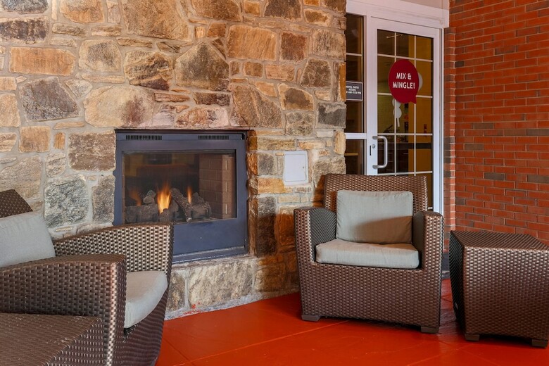 Hotel Residence Inn Potomac Mills