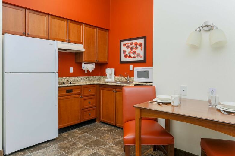 Hotel Residence Inn Potomac Mills