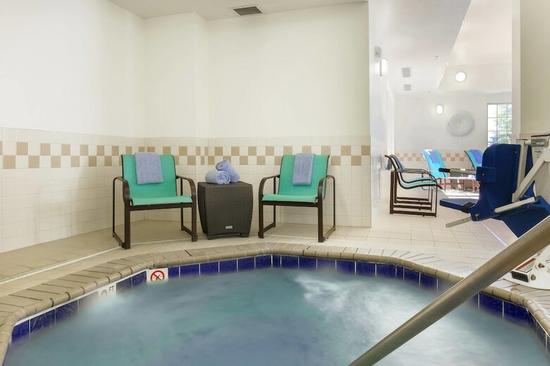 Hotel Residence Inn Potomac Mills