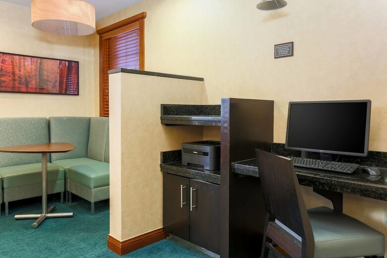 Hotel Residence Inn Potomac Mills