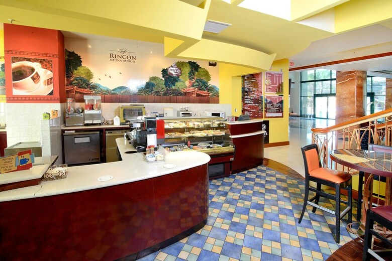 Tegucigalpa Marriott Hotel