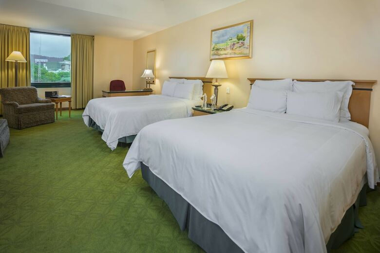 Tegucigalpa Marriott Hotel