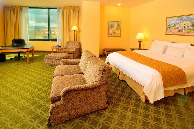 Tegucigalpa Marriott Hotel