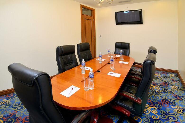 Tegucigalpa Marriott Hotel