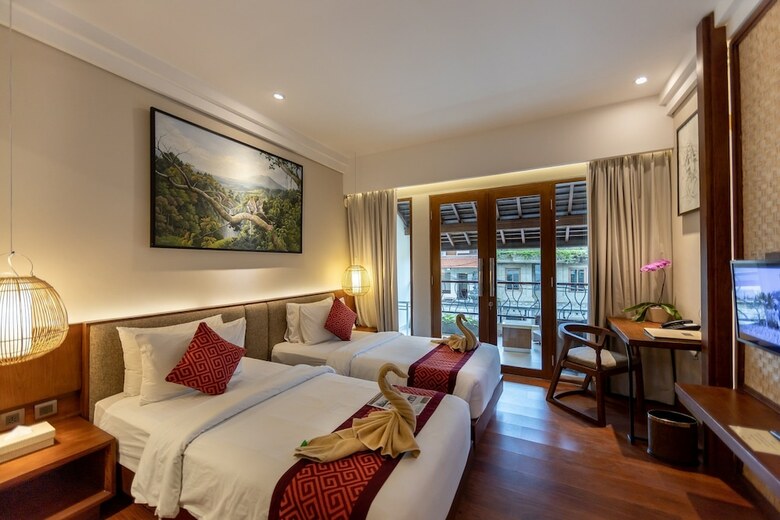 Hotel Anumana Ubud Bali
