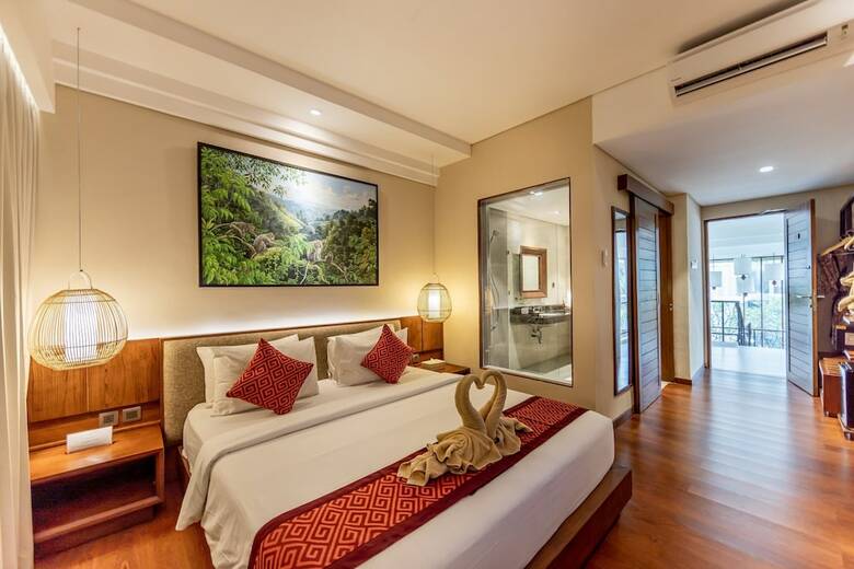Hotel Anumana Ubud Bali
