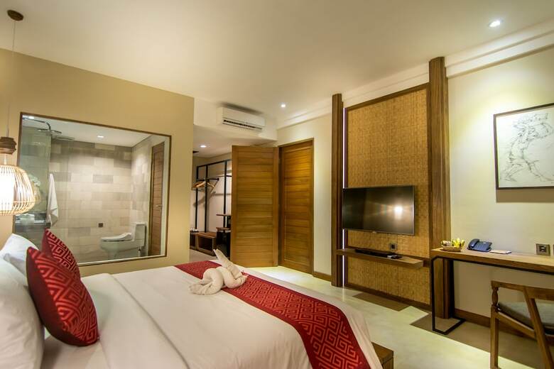 Hotel Anumana Ubud Bali