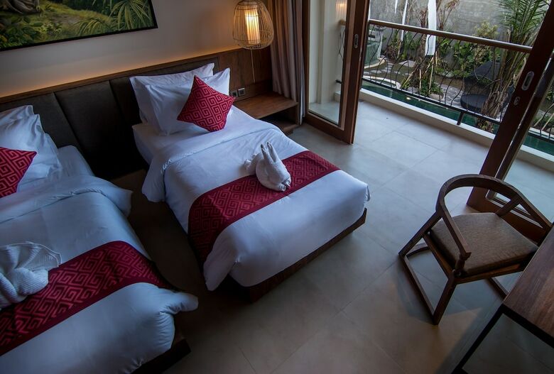 Hotel Anumana Ubud Bali