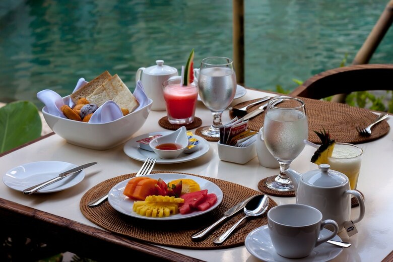 Hotel Anumana Ubud Bali