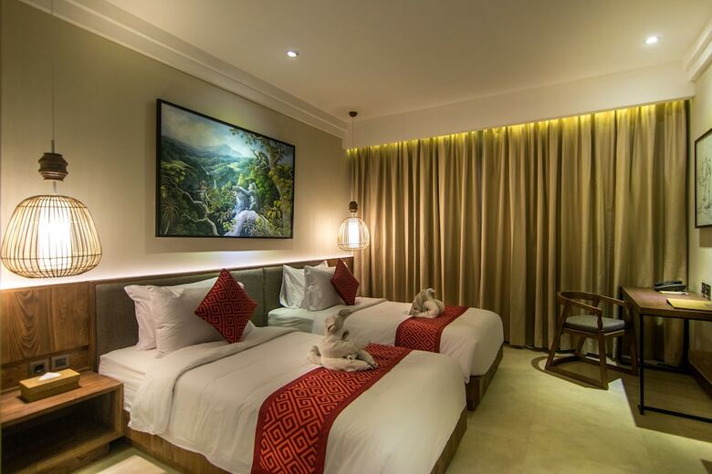 Hotel Anumana Ubud Bali