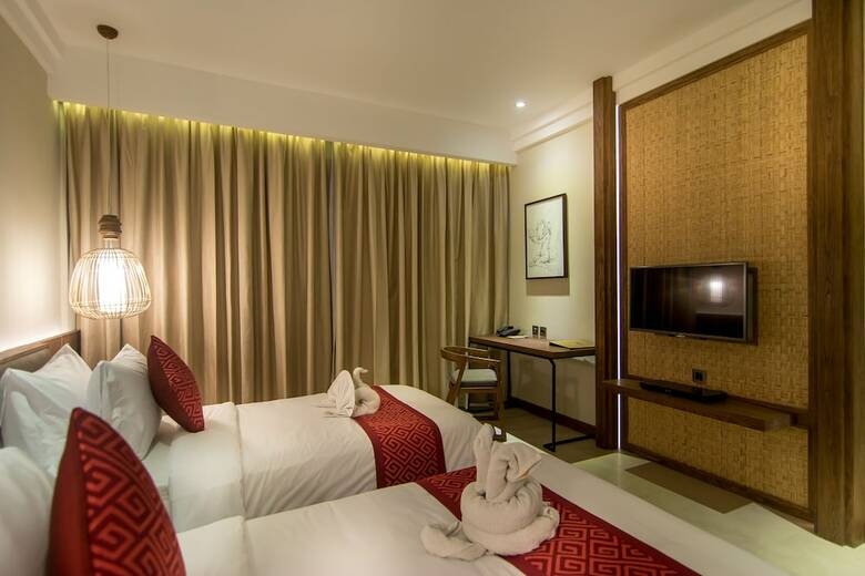 Hotel Anumana Ubud Bali