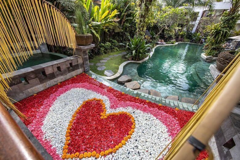 Hotel Anumana Ubud Bali