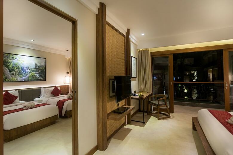 Hotel Anumana Ubud Bali