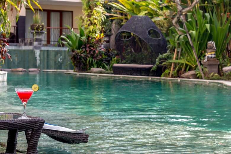 Hotel Anumana Ubud Bali