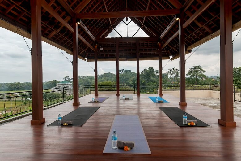 Hotel Anumana Ubud Bali