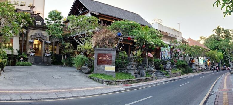 Hotel Anumana Ubud Bali