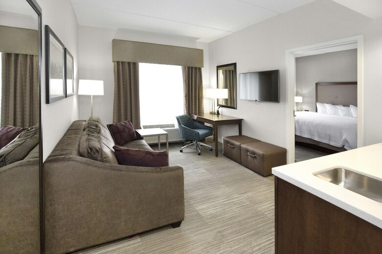 Hotel Hampton Inn & Suites Pittsburgh/harmarville