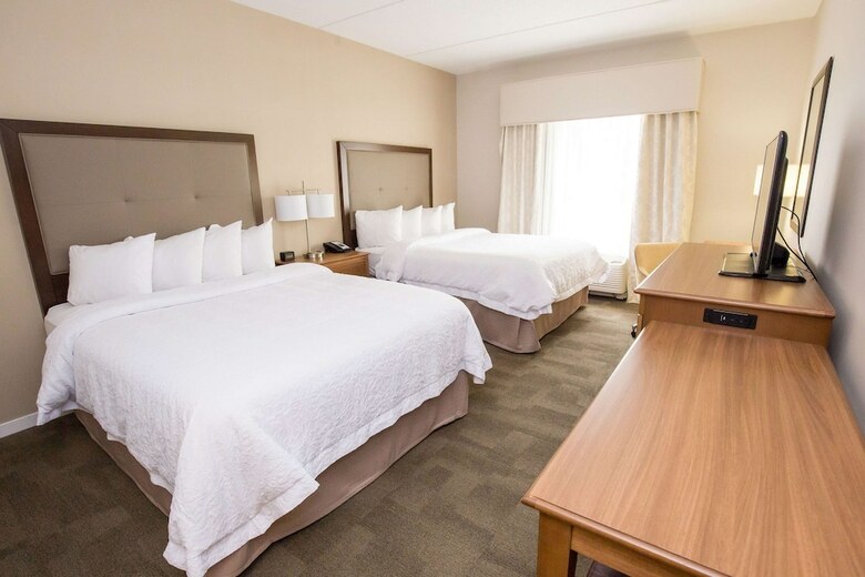 Hotel Hampton Inn & Suites Pittsburgh/harmarville